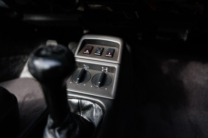 Porsche 911 Carrera 4 Cabrio 3.6