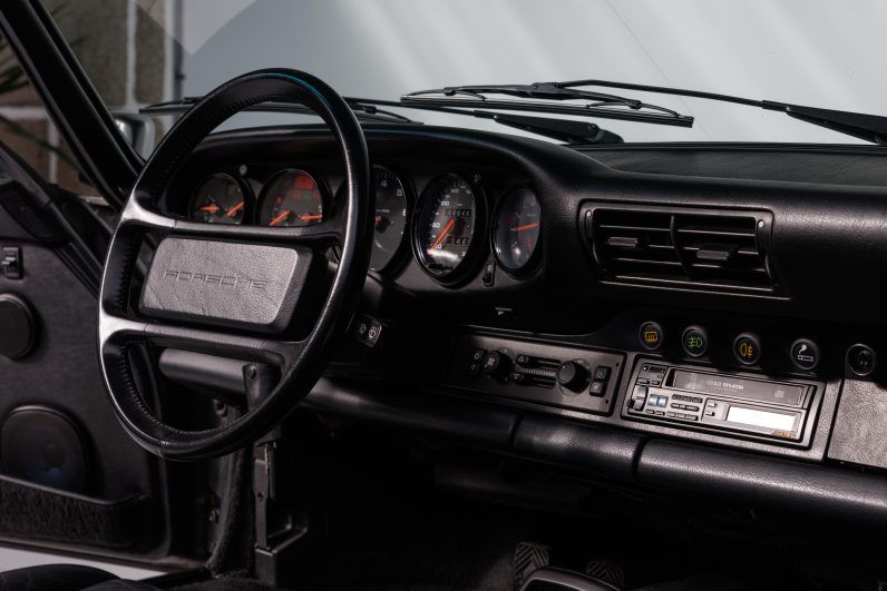 Porsche 911 Carrera 4 Cabrio 3.6